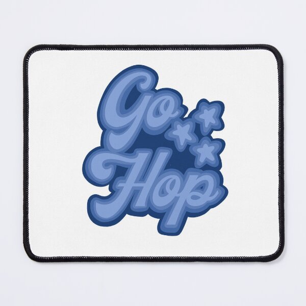 Item preview, GO HOP Johns Hopkins design designed and sold by abbeygfrerer.
