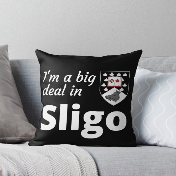 Artikelvorschau, Ich bin eine große Sache in Sligo entworfen und verkauft von UglyBoyDesign.