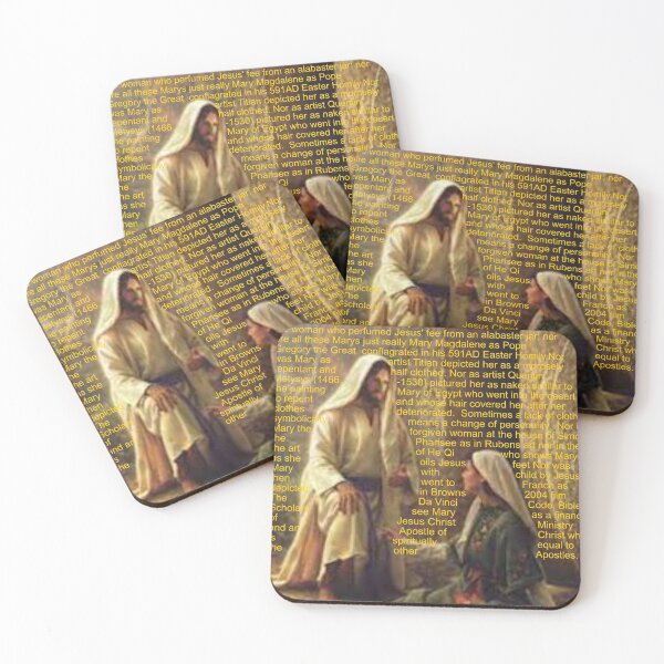 Item preview, Mary Magdalene Art 2 designed and sold by Alicefish.