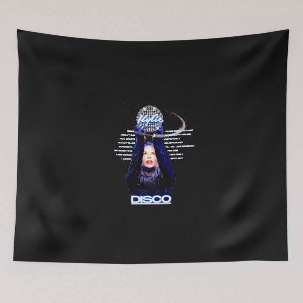 Item preview, Tracklist for Kylie Minogue's Disco designed and sold by OrtenciaGonzale.