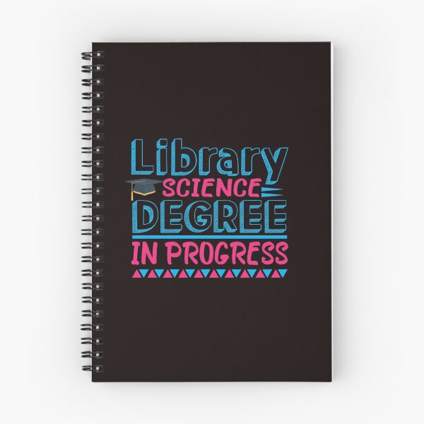 Item preview, Library Science degree in Progress  designed and sold by Tezss T.