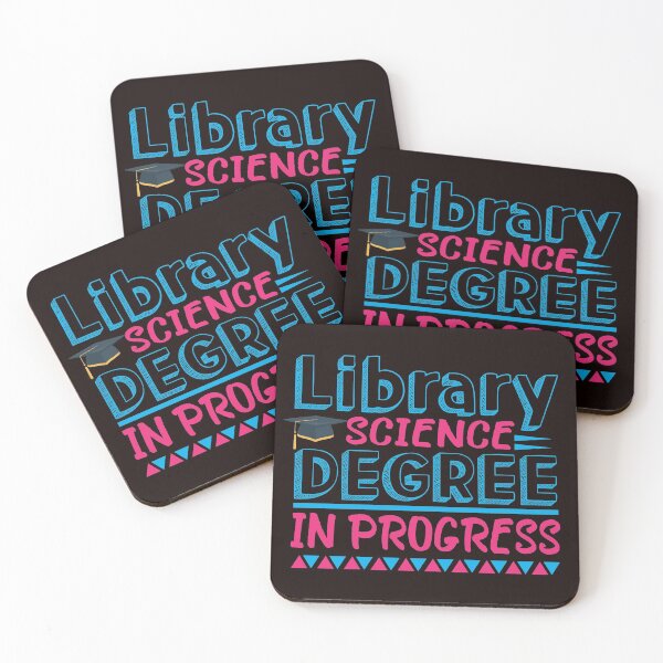 Item preview, Library Science degree in Progress  designed and sold by Tezss T.