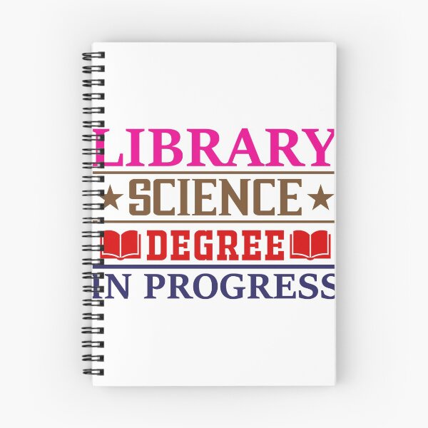 Item preview, Library Science degree in Progress  designed and sold by Tezss T.