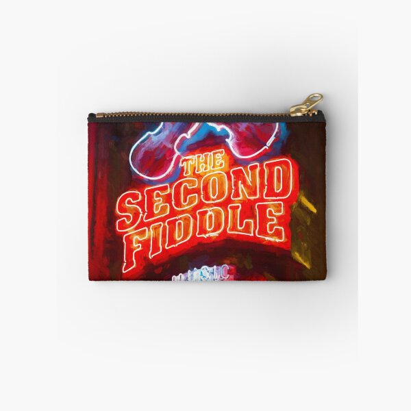 Item preview, Second Fiddle - Impressionistic designed and sold by Stephen Stookey.