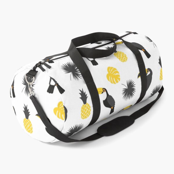 Item preview, Tropical Toucan And pineapple designed and sold by MobertsonArt.