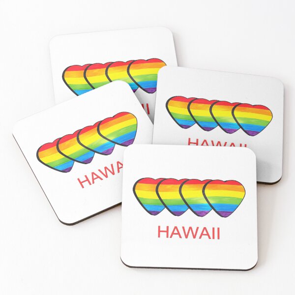 Item preview, Hawaii Gay Pride designed and sold by Magartes.