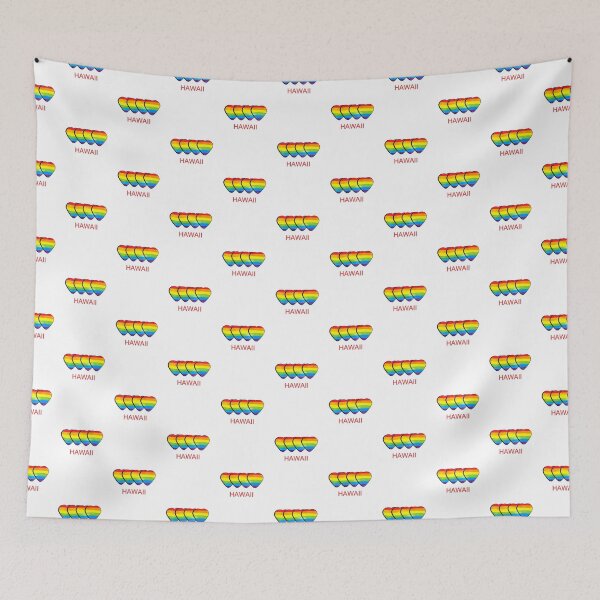 Item preview, Hawaii Gay Pride designed and sold by Magartes.