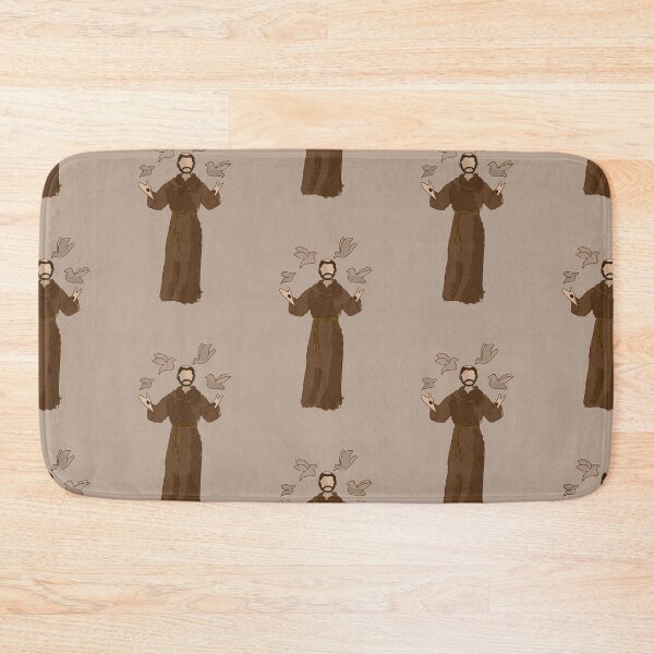 Item preview, Saint Francis designed and sold by grace-eliz.