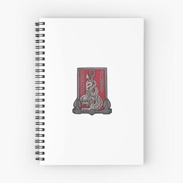 Item preview, Focas de la marina francesa Commando Jaubert designed and sold by Fumacos.