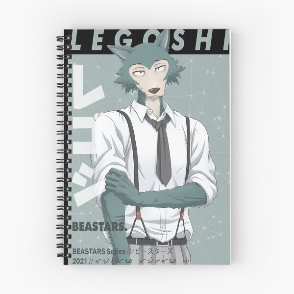 Item preview, Beastars - Legoshi Classic designed and sold by sheliaconle.