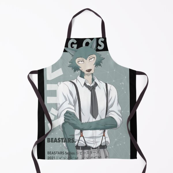 Item preview, Beastars - Legoshi Classic designed and sold by sheliaconle.