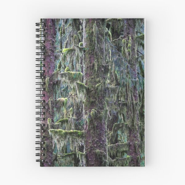 Item preview, Mossy Trees designed and sold by Stephen Stookey.