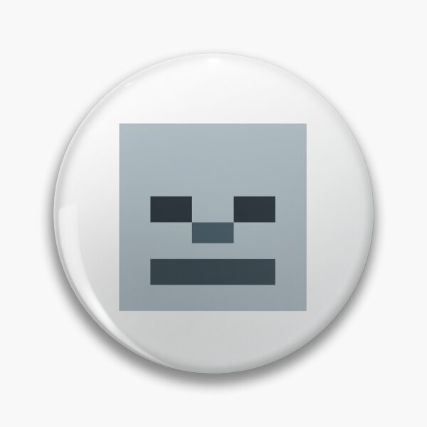 Item preview, Boo! Minecraft Ghost designed and sold by misskoko.