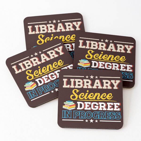 Item preview,  Library Science degree in Progress  designed and sold by Tezss T.