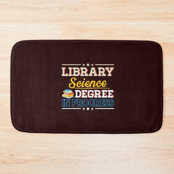 Item preview,  Library Science degree in Progress  designed and sold by Tezss T.