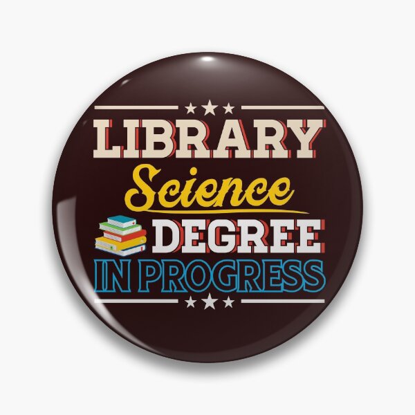 Item preview,  Library Science degree in Progress  designed and sold by Tezss T.
