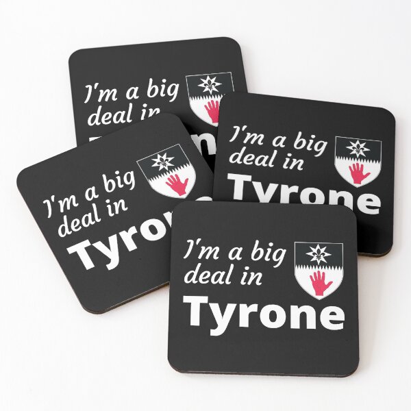 Item preview, I'm a big deal in Tyrone designed and sold by UglyBoyDesign.