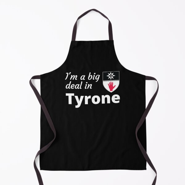Item preview, I'm a big deal in Tyrone designed and sold by UglyBoyDesign.