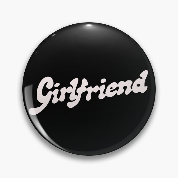 Item preview, girlfriend (alternate logo, recoloured) - the driver era designed and sold by jessica <3.