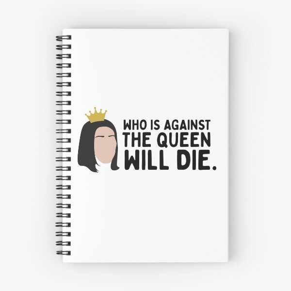 Item preview, Who Is Against the Queen Will Die | Larissa 90 Day Fiance designed and sold by winonamedia.
