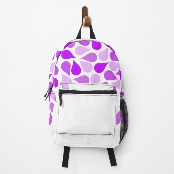 Item preview, Purple Petals | Bold, Design, Pattern designed and sold by WordsToArt.