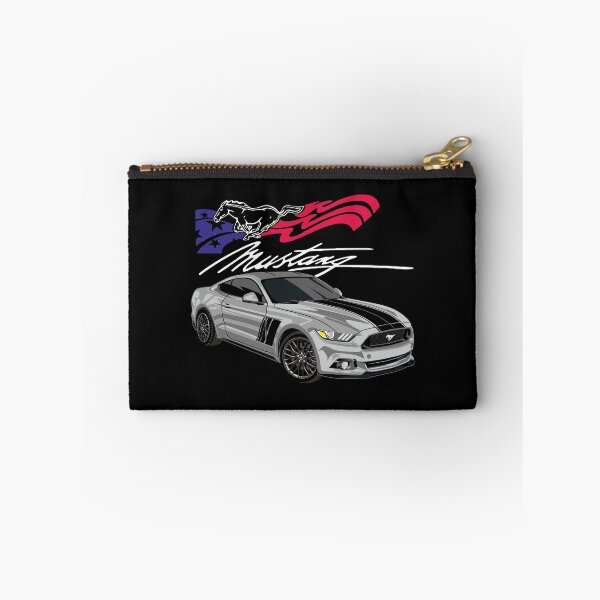 Item preview, Ford Mustang Muscle Car Gray  designed and sold by viralstudio.
