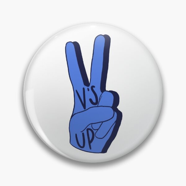 Item preview, V’s Up Villanova  designed and sold by gabriellekateri.