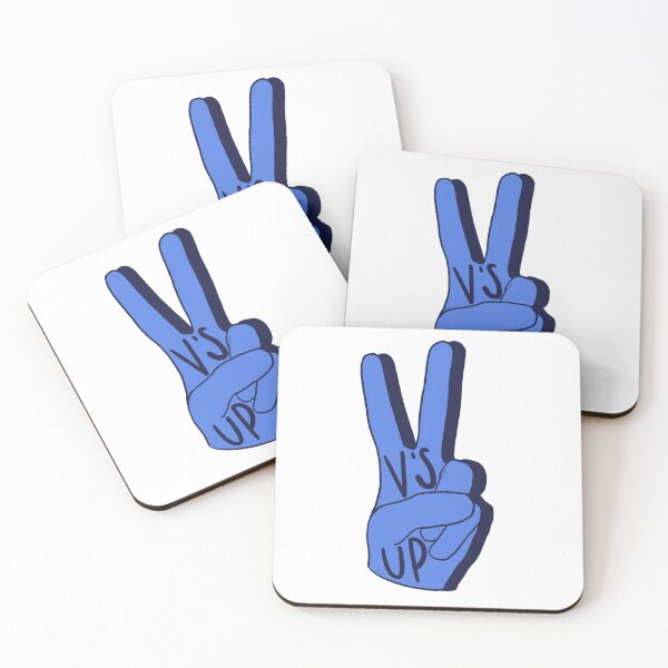 Item preview, V’s Up Villanova  designed and sold by gabriellekateri.