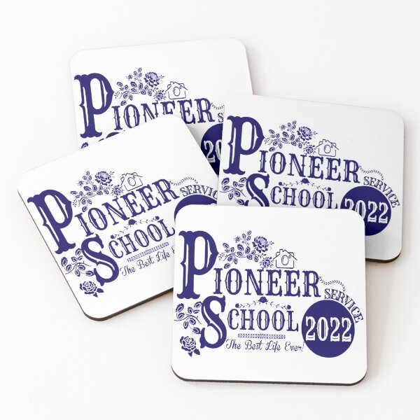 Item preview, Pioneer School 2022 Fully Accomplish your Ministry- Best Life Ever! designed and sold by CAISHEM DESIGNS.