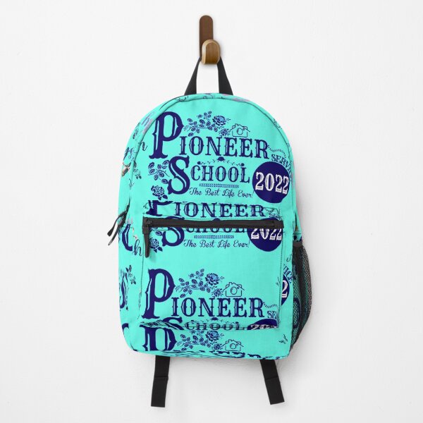 Item preview, Pioneer School 2022 Fully Accomplish your Ministry- Best Life Ever! designed and sold by CAISHEM DESIGNS.