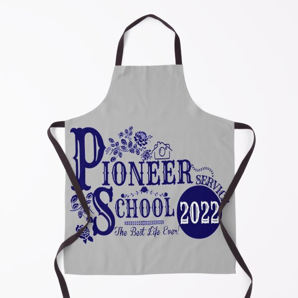 Item preview, Pioneer School 2022 Fully Accomplish your Ministry- Best Life Ever! designed and sold by CAISHEM DESIGNS.