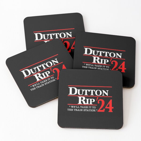 Item preview, We'll take it to the train station - Dutton rip 2024 designed and sold by FreddyRyan.