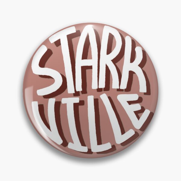 Item preview, Retro Starkville - pink/maroon designed and sold by kayricch.