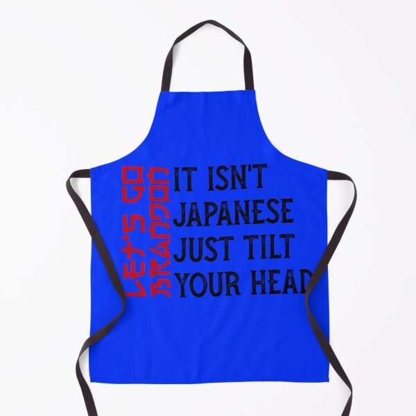 Item preview, It Isn't Japanese Just Tilt Your Head T-shirt, Funny Trump T-shirt,Let's Go Brandon,Republican Gift,FJB T-Shirt,Conservative T-Shirt designed and sold by Djikou.