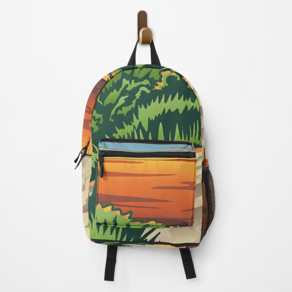 Item preview, Baldy Sunset Indiana Dunes Poster designed and sold by indianadunes.