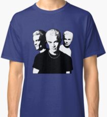 buffy spike t shirt