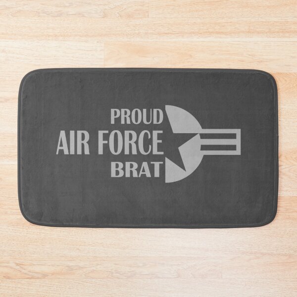 Item preview, Proud Air Force Brat Roundel Star designed and sold by Sneek661.