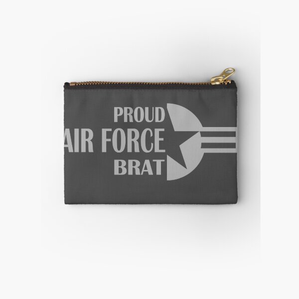 Item preview, Proud Air Force Brat Roundel Star designed and sold by Sneek661.
