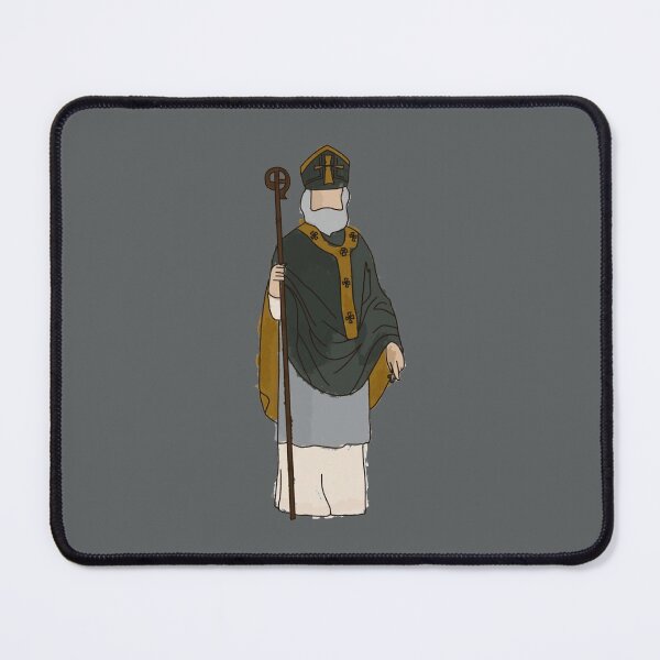 Item preview, Saint Patrick designed and sold by grace-eliz.