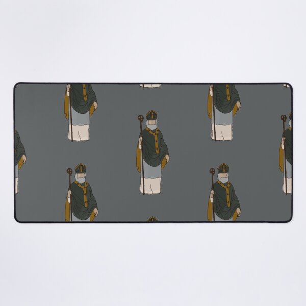 Item preview, Saint Patrick designed and sold by grace-eliz.