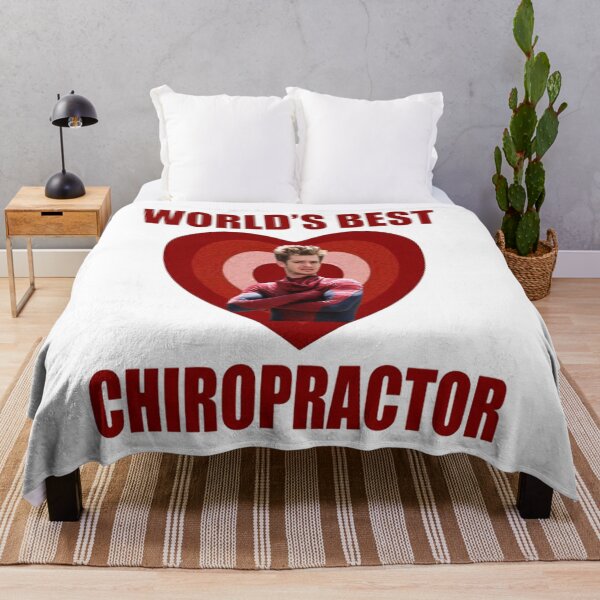 Item preview, Andrew Garfield Worlds Best Chiropractor designed and sold by willielmack.