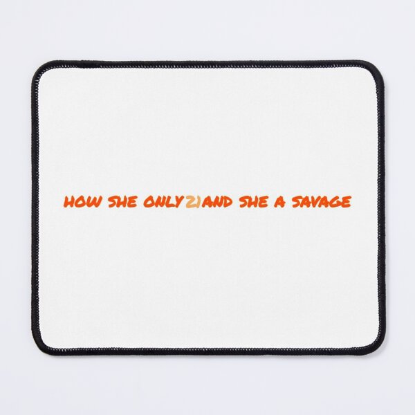 Item preview, 21 and Savage  designed and sold by bellalee7.