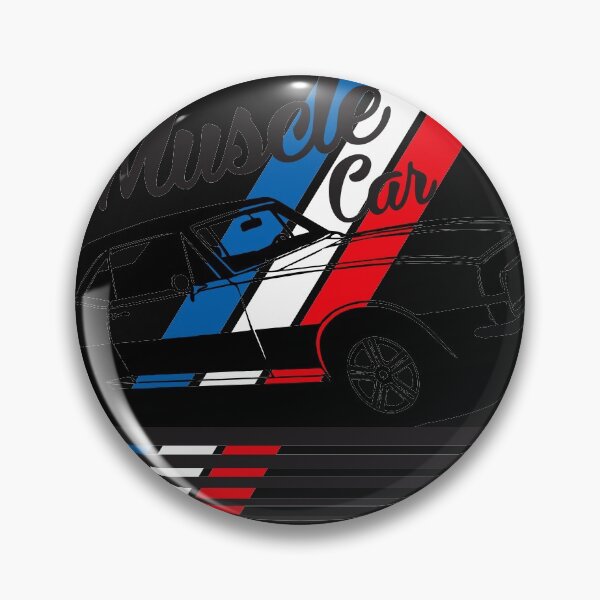 Item preview, Mucle Car  designed and sold by viralstudio.