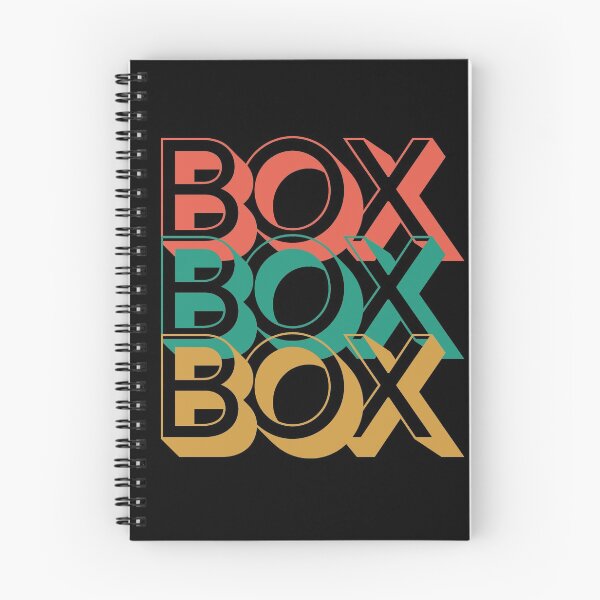 Item preview, Box Box Box designed and sold by F1TwoTee.