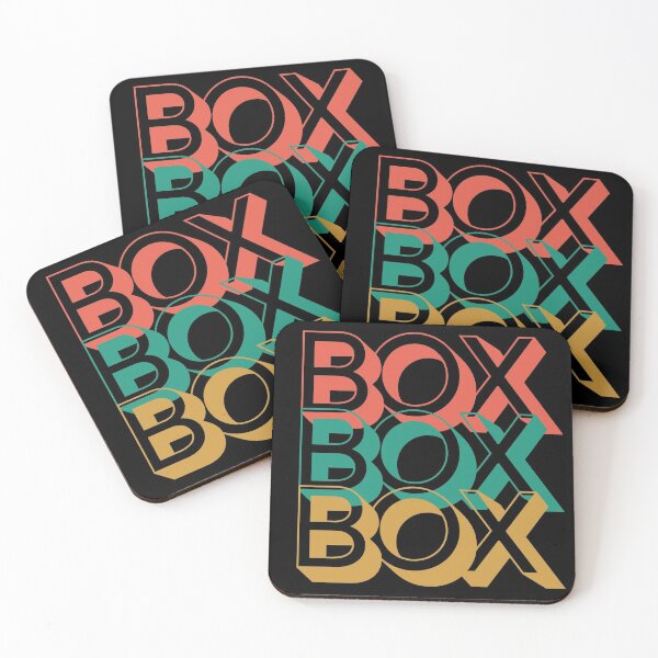 Item preview, Box Box Box designed and sold by F1TwoTee.