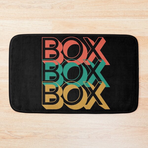 Item preview, Box Box Box designed and sold by F1TwoTee.