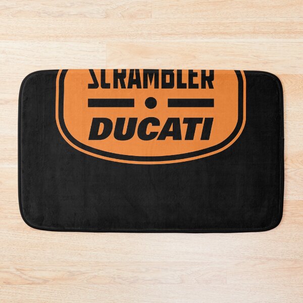 Item preview, Scrambler Logo Essential T-Shirt.png designed and sold by SamGuerra7.