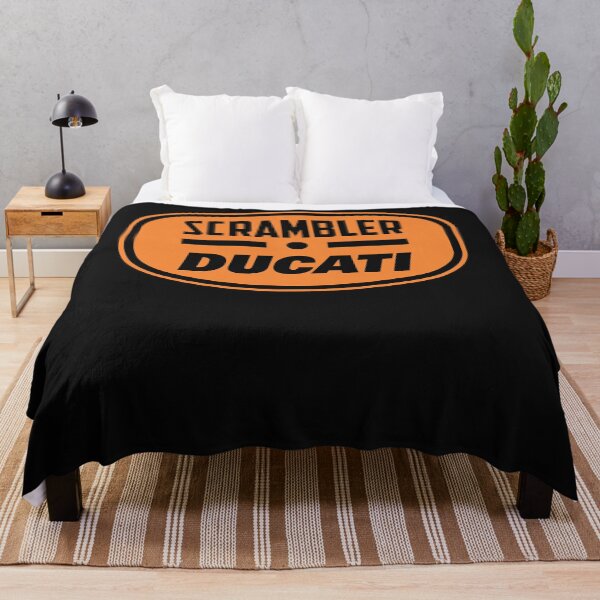 Item preview, Scrambler Logo Essential T-Shirt.png designed and sold by SamGuerra7.
