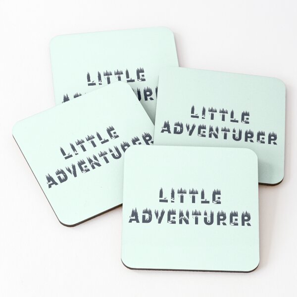 Item preview, Little Adventurer  designed and sold by AshTreeCrtvCo.