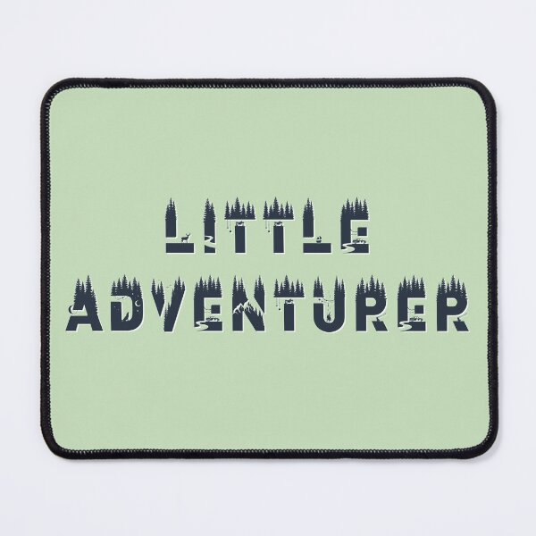 Item preview, Little Adventurer  designed and sold by AshTreeCrtvCo.